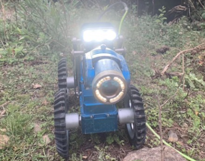 泉山管道CCTV检测