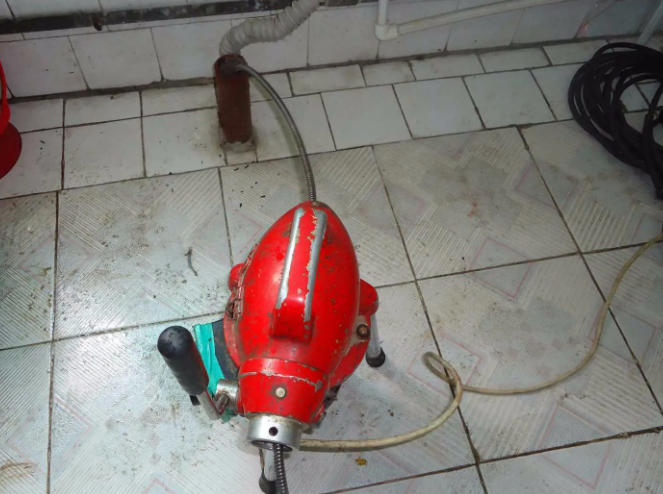 泉山下水道疏通